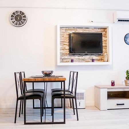 Calin Luma Studio Apartamento Năvodari Exterior foto