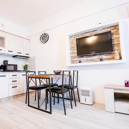 Calin Luma Studio Apartamento Năvodari Exterior foto
