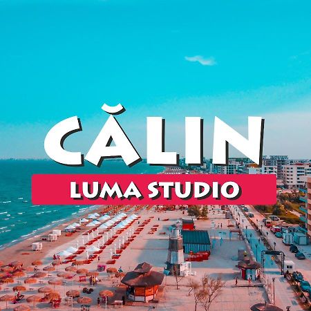 Calin Luma Studio Apartamento Năvodari Exterior foto