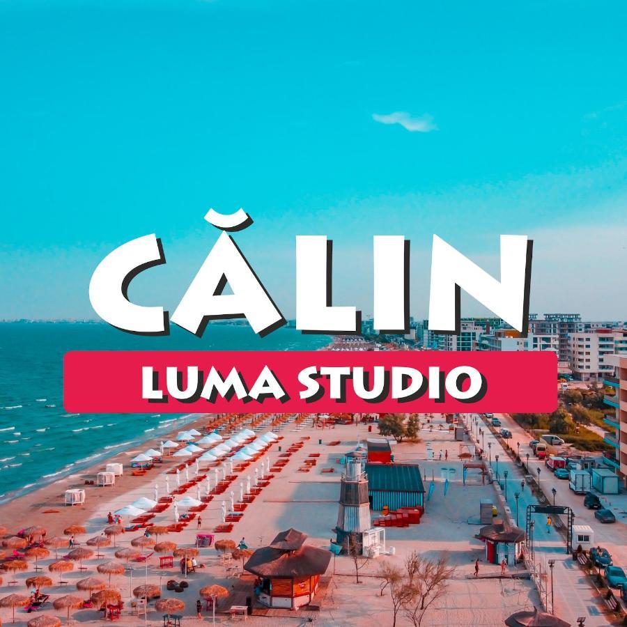 Calin Luma Studio Apartamento Năvodari Exterior foto