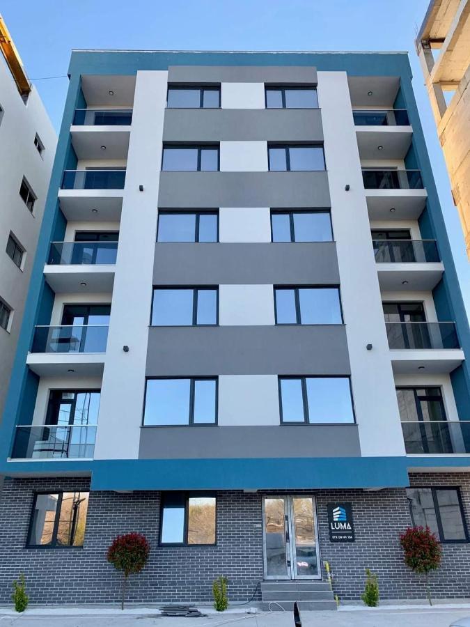 Calin Luma Studio Apartamento Năvodari Exterior foto