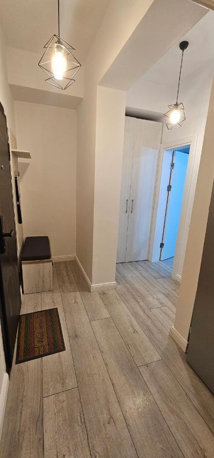 Calin Luma Studio Apartamento Năvodari Exterior foto